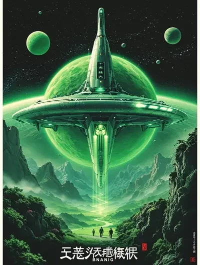 豆荚星球