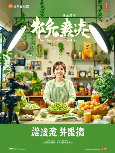 扁豆直播间