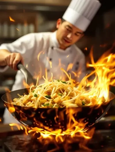 豆香厨神